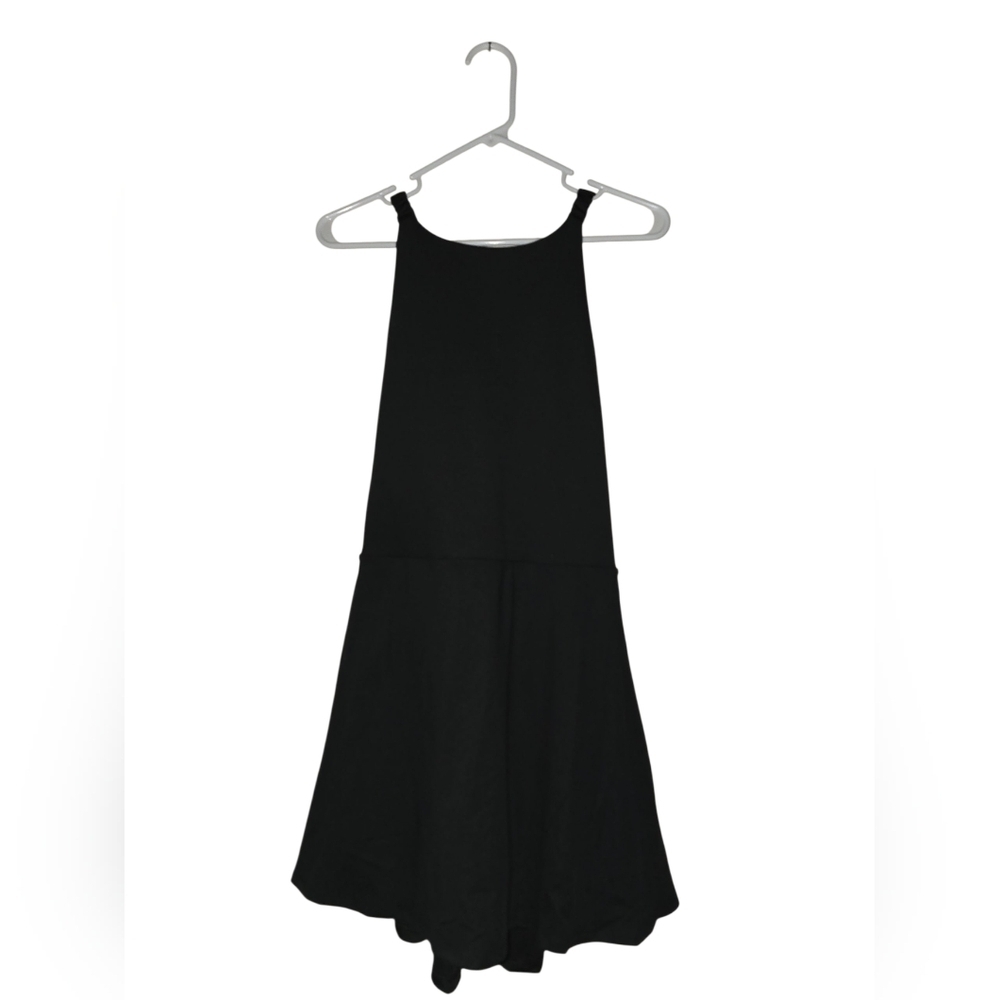 Womens All In Motion Black Criss Cross Back Athletic Dress, XL, NWT!!! - Picture 1 of 4